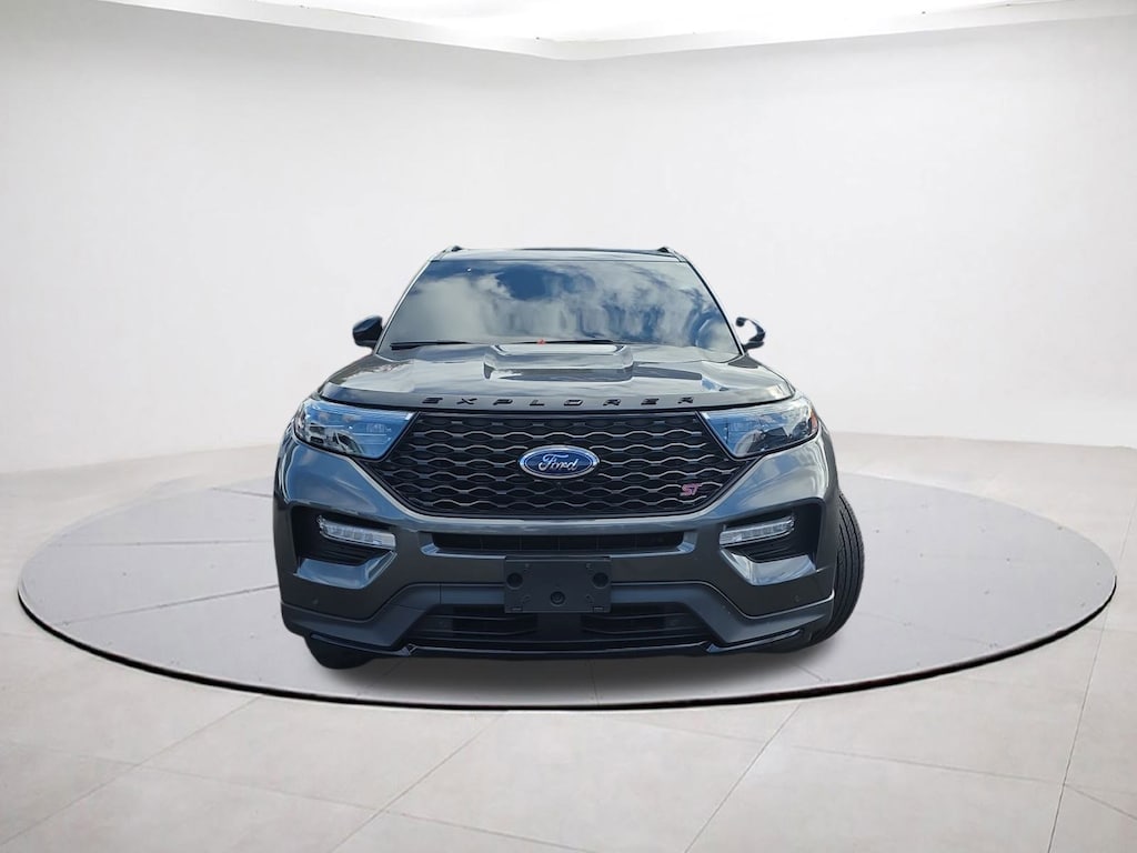 Certified 2020 Ford Explorer ST SUV