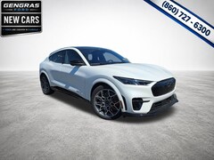 2026 Ford Mustang Mach-E GT SUV