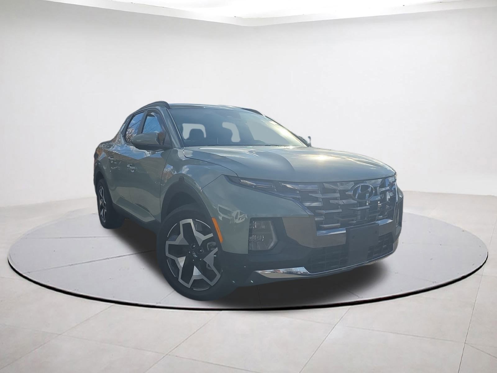 2024 Hyundai Santa Cruz Limited's photo