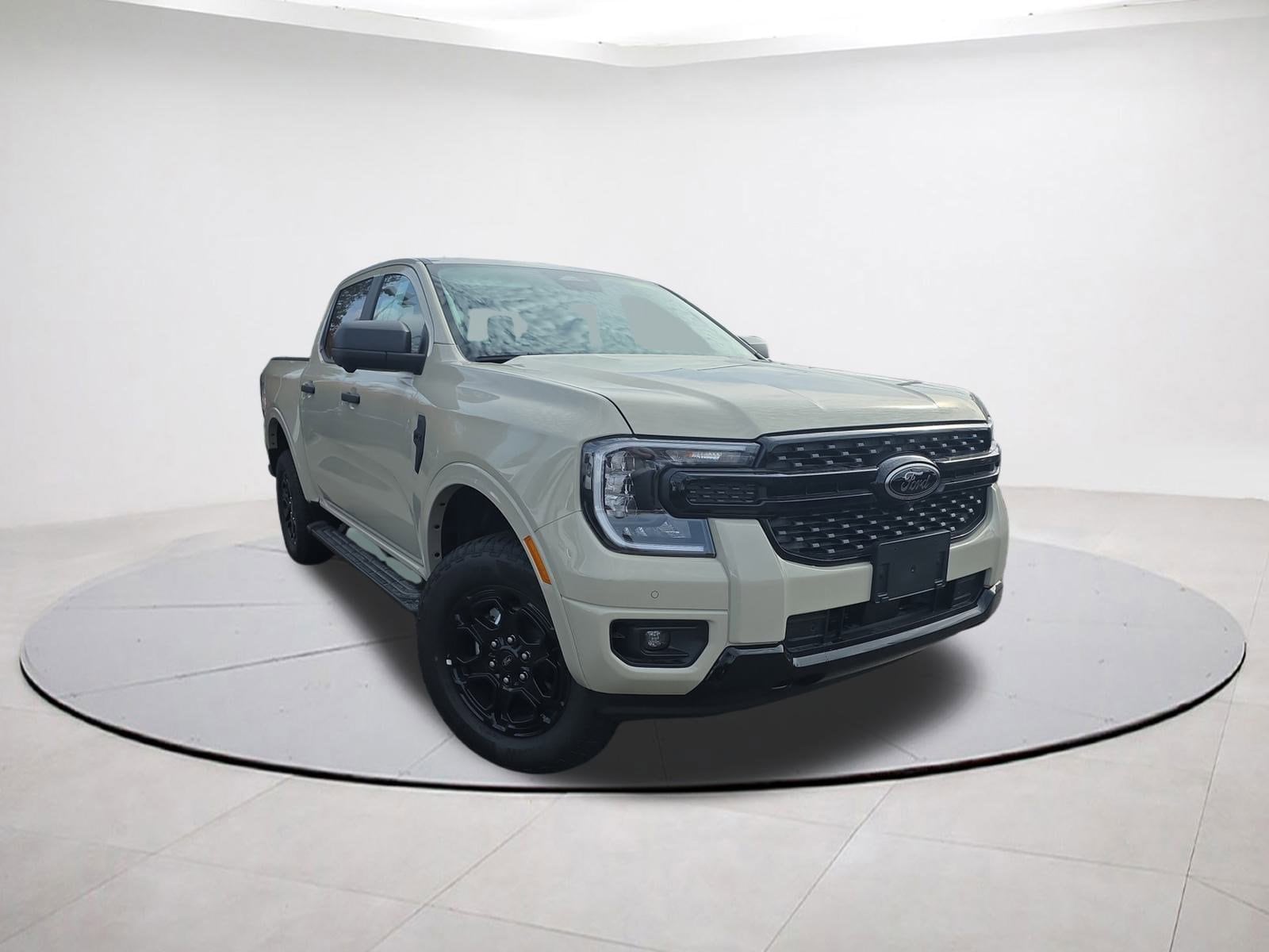 2025 Ford Ranger XLT's photo
