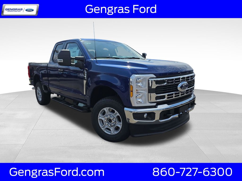 2026 Ford F-250 XLT 4x4 SuperCab 8' Box's photo
