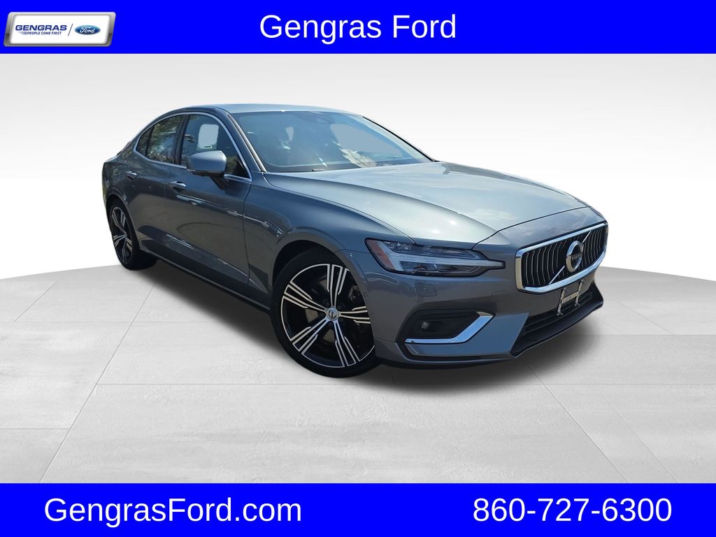2020 Volvo S60 Inscription