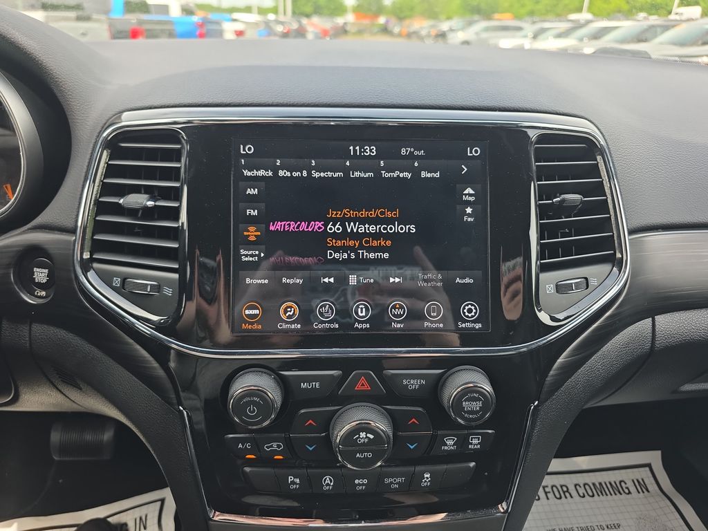 2022 Jeep Grand Cherokee WK Laredo X - Photo 32