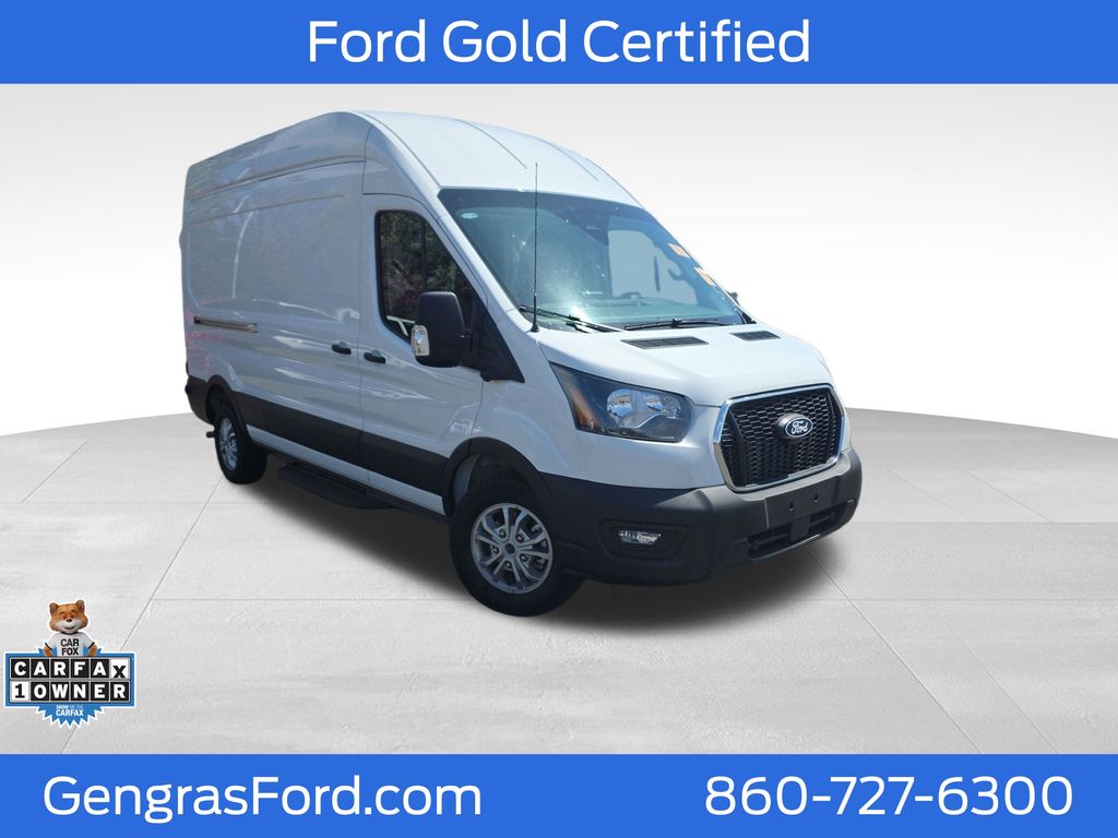 2026 Ford Transit 250 High Roof 148 WB's photo