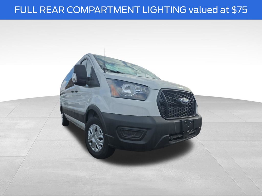 2025 Ford Transit Van Base - Photo 10