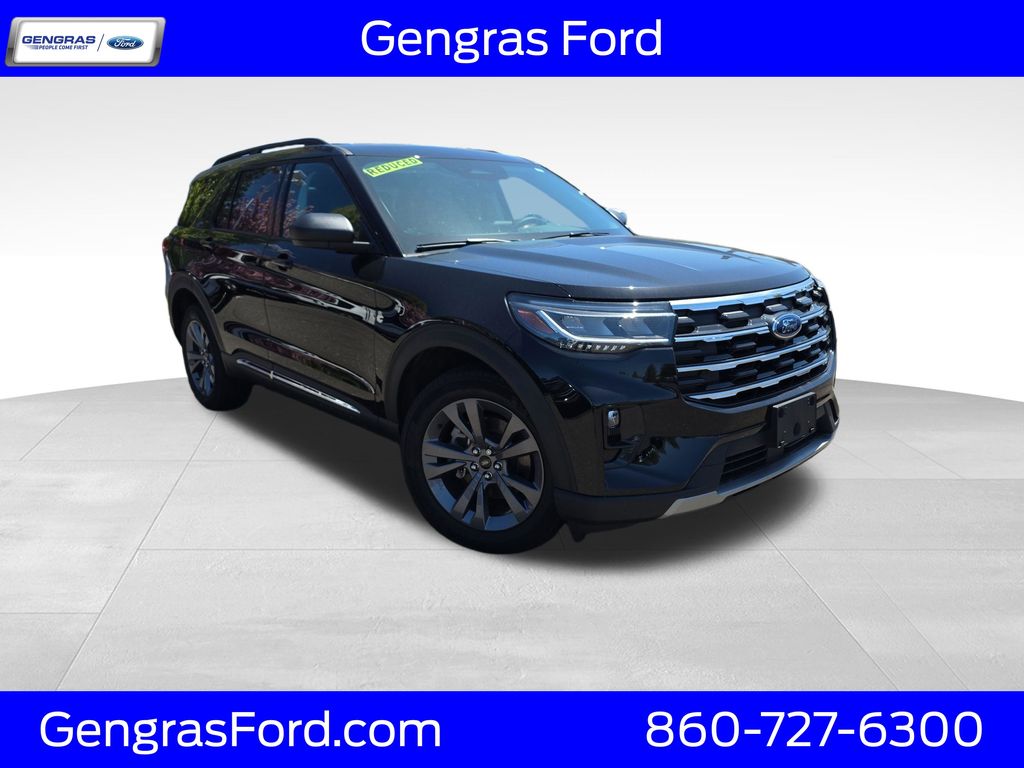2025 Ford Explorer Active 4WD (PL535)'s photo