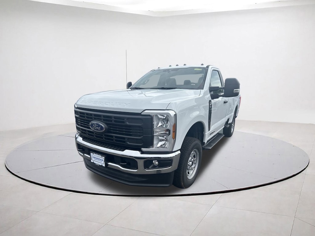 New 2025 Ford F-250 XL Truck Regular Cab