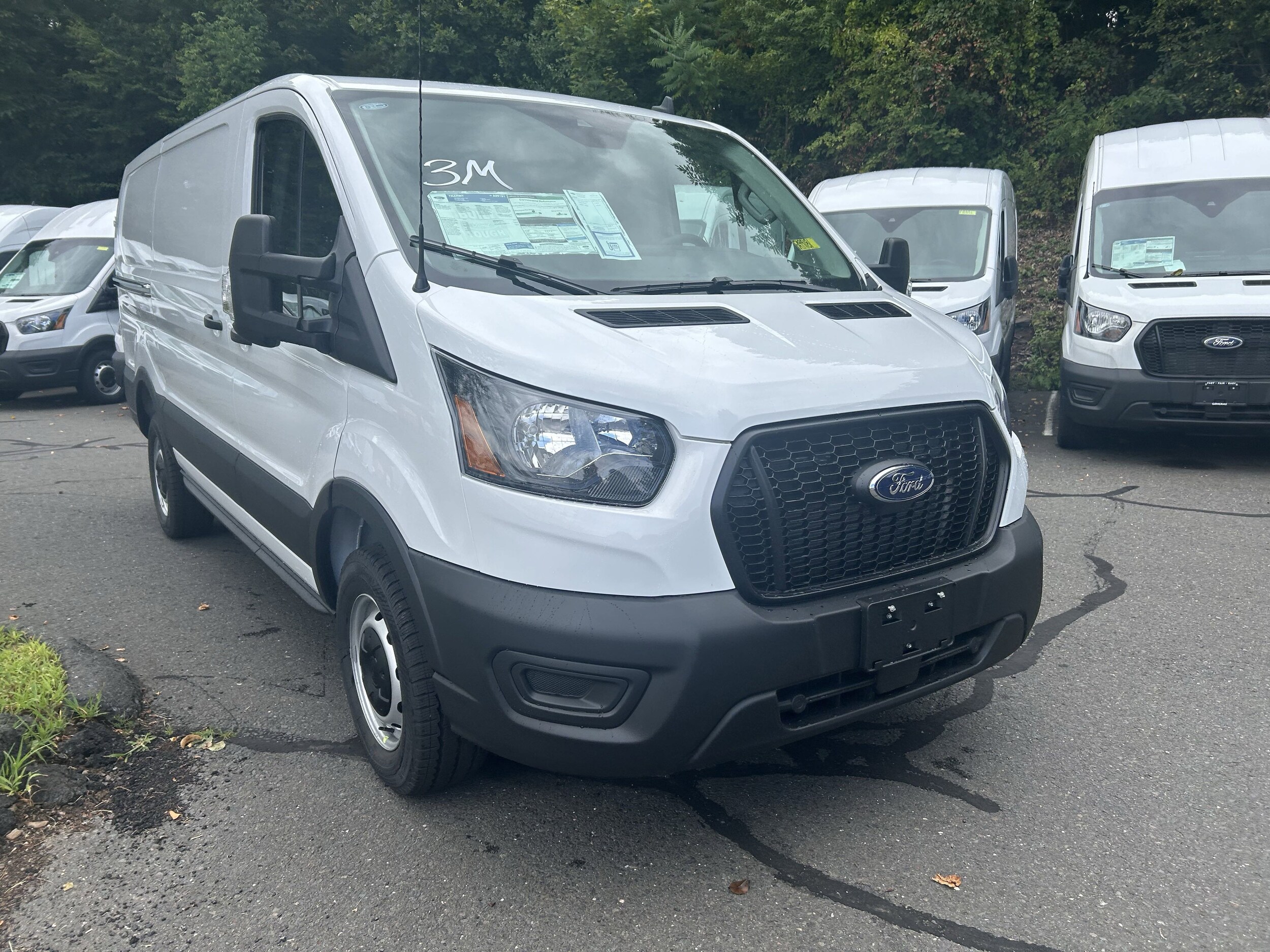 2025 Ford Transit photo 2