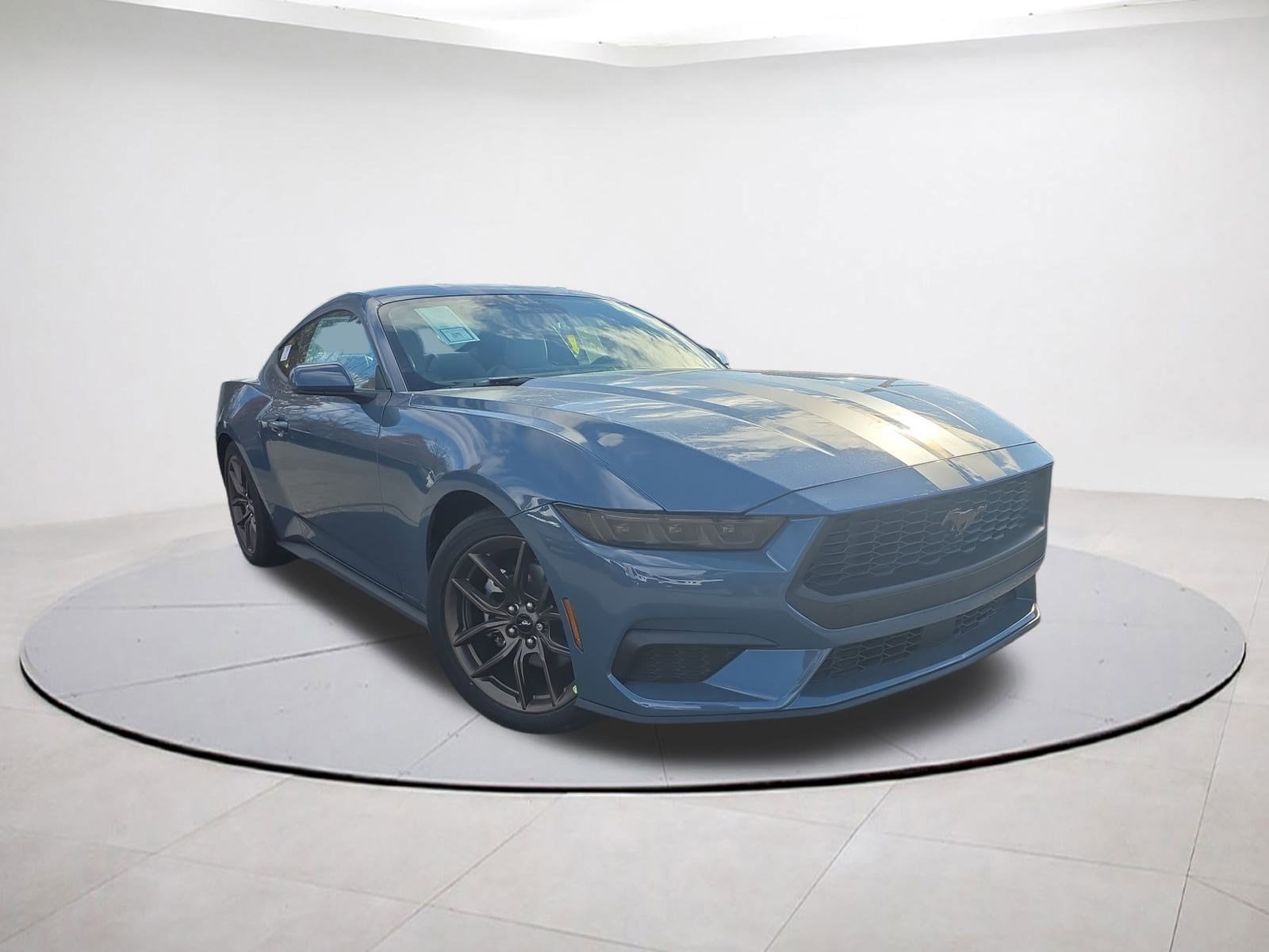 2026 Ford Mustang EcoBoost Premium's photo