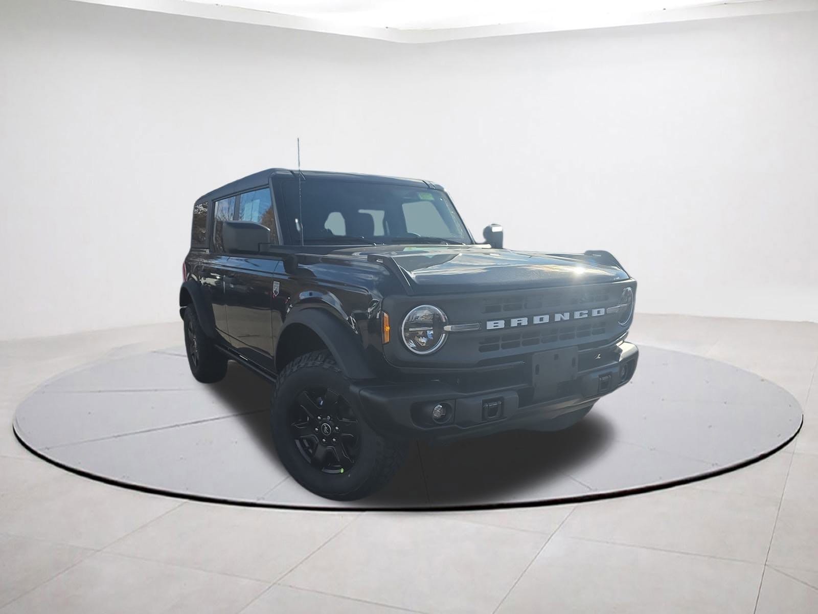 2025 Ford Bronco 4-Door Big Bend's photo