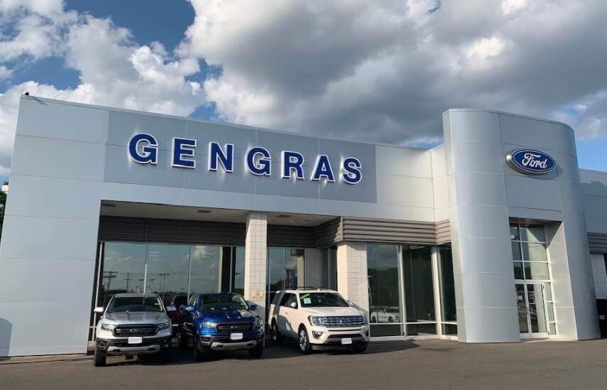 Choosing THe Right Ford Dealer Gengras Ford