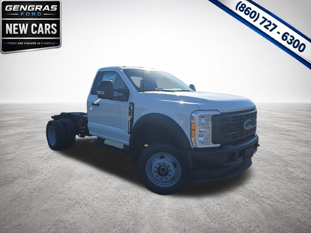 2026 Ford F-550 Super Duty Chassis Cab