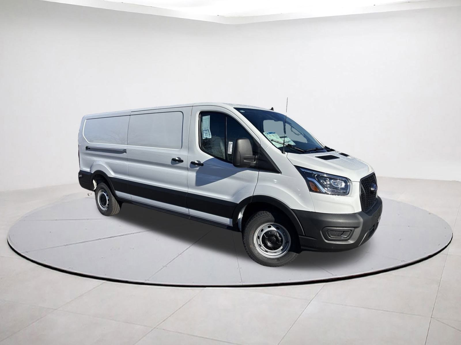 2024 Ford Transit Van Base's photo