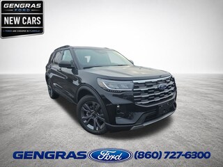 2026 Ford Explorer Active SUV