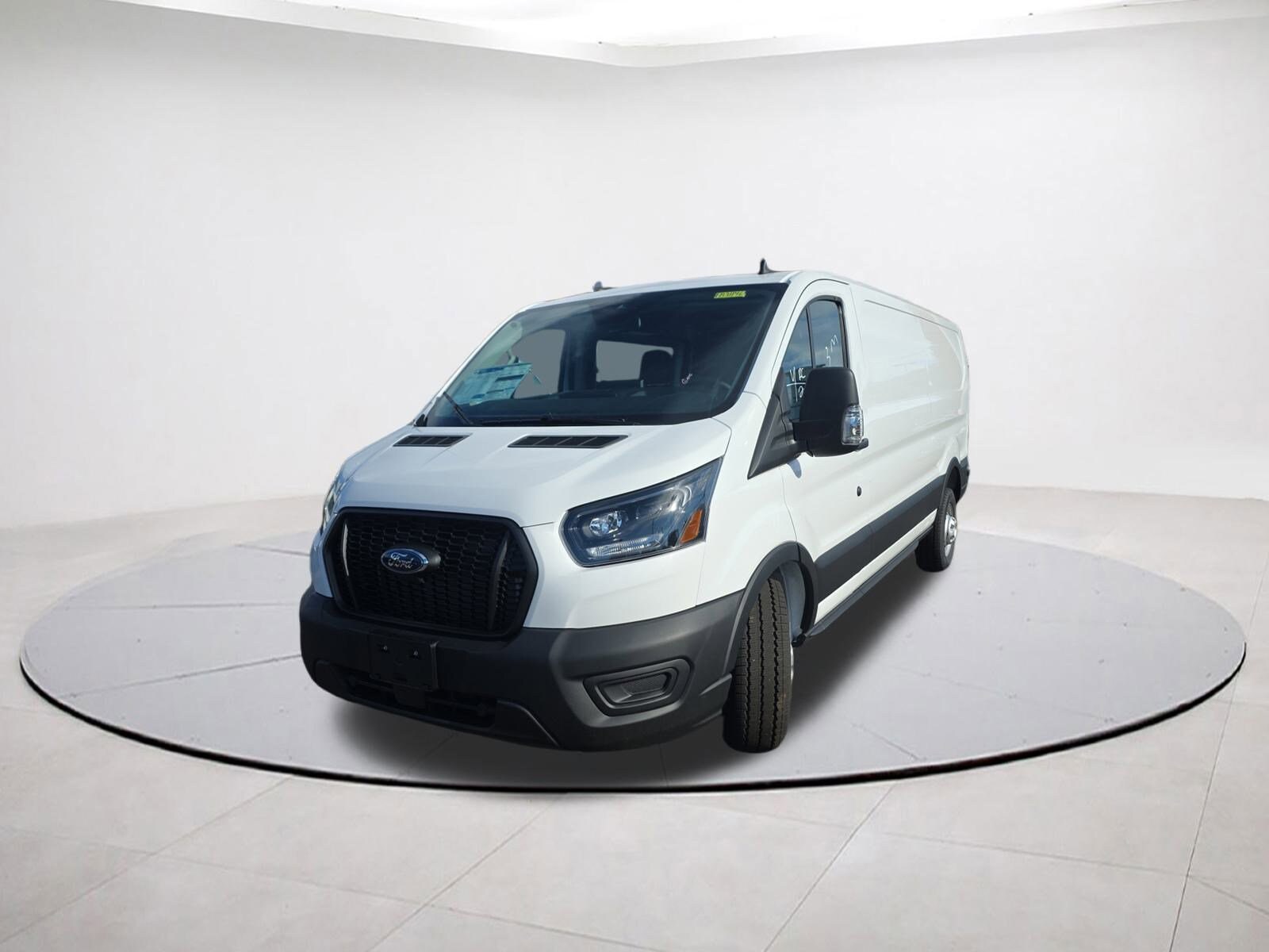 2025 Ford Transit photo 2