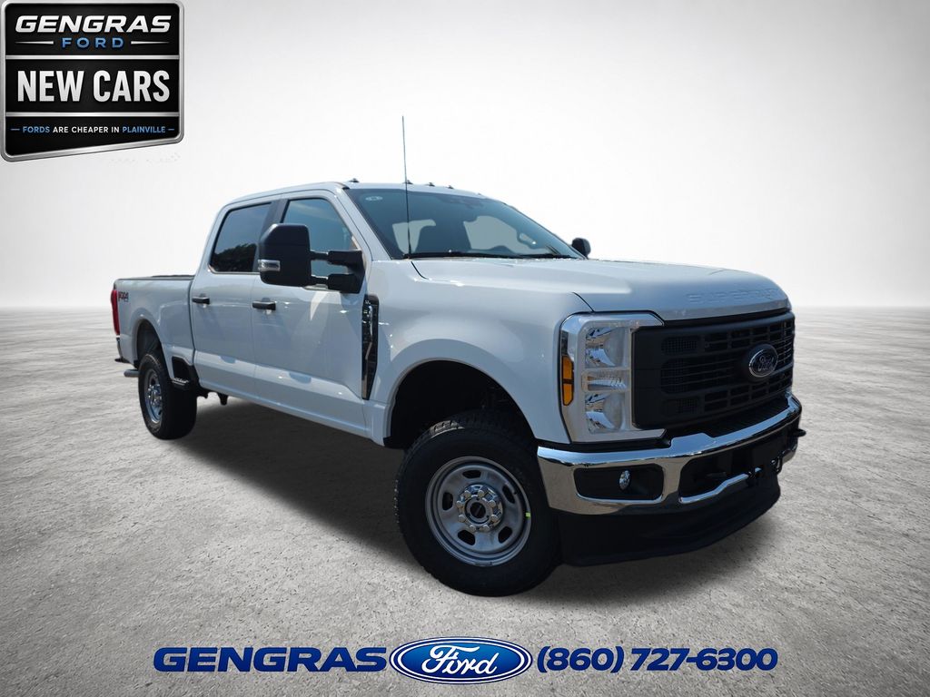 2026 Ford Super Duty F-350 SRW