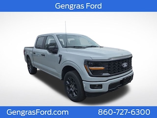 2026 Ford F-150 STX Truck SuperCrew Cab