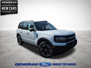 2026 Ford Bronco Sport Outer Banks SUV