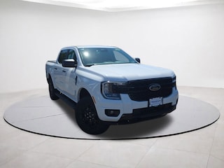 2025 Ford Ranger XLT Truck SuperCrew