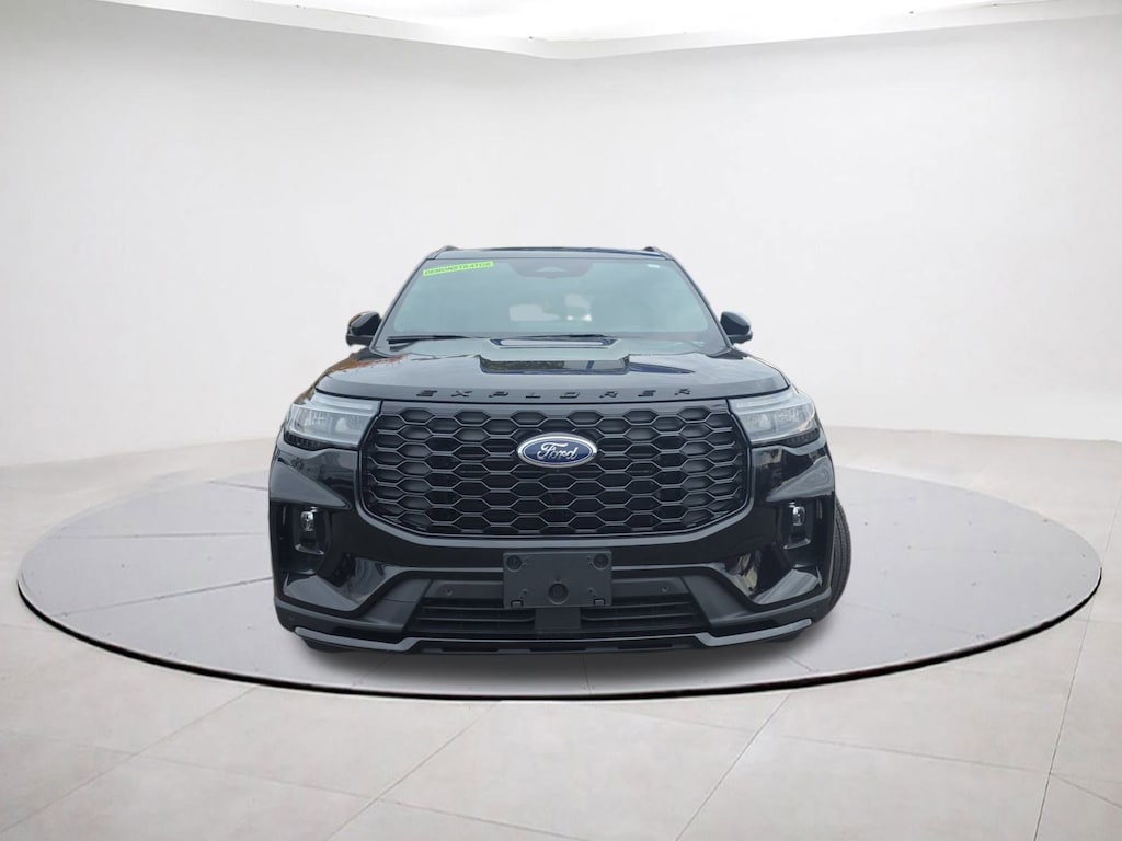 New 2025 Ford Explorer ST-Line SUV