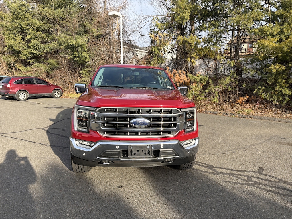 Used 2022 Ford F-150 Truck SuperCrew Cab