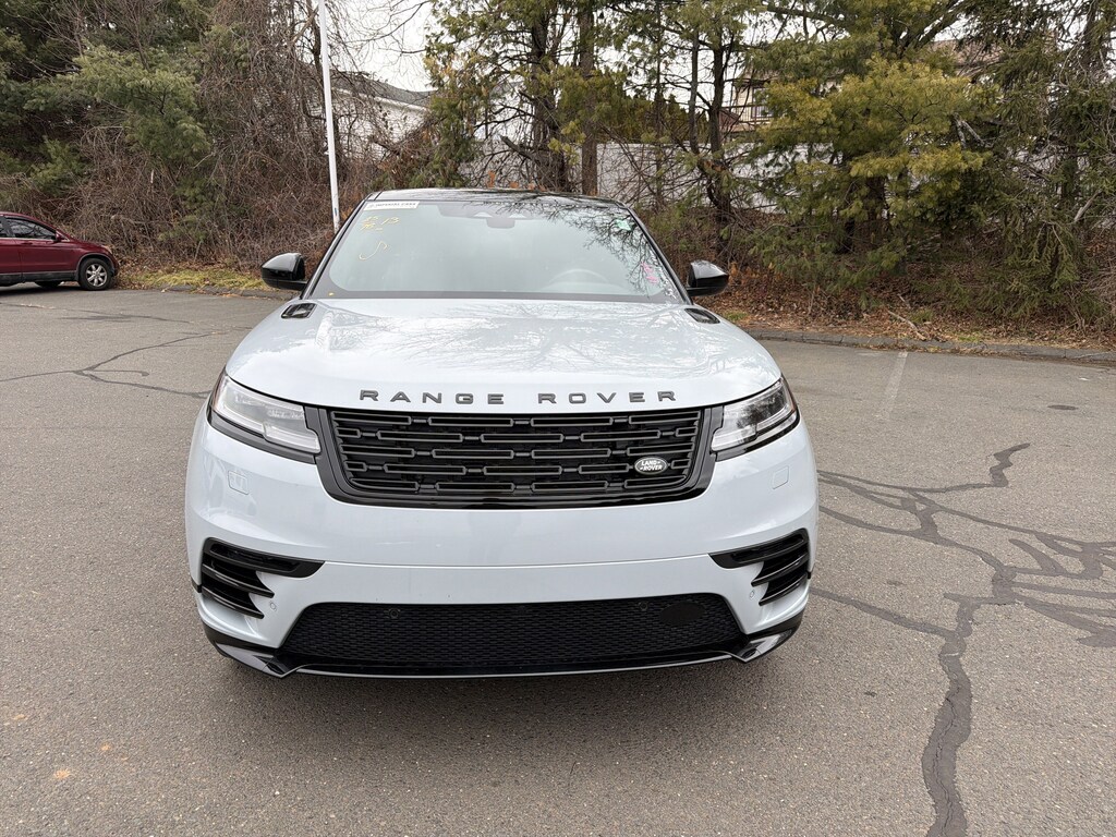 Used 2025 Land Rover Range Rover Velar Dynamic SE SUV