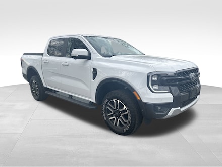 2024 Ford Ranger LARIAT Truck SuperCrew