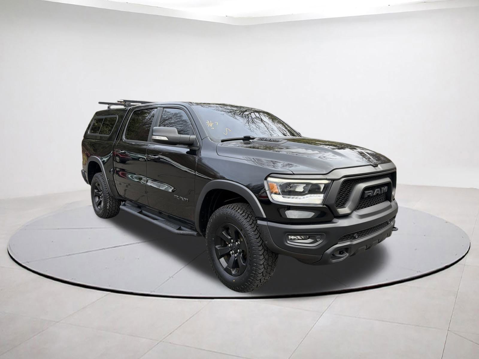 2021 RAM Ram 1500 Pickup Rebel's photo
