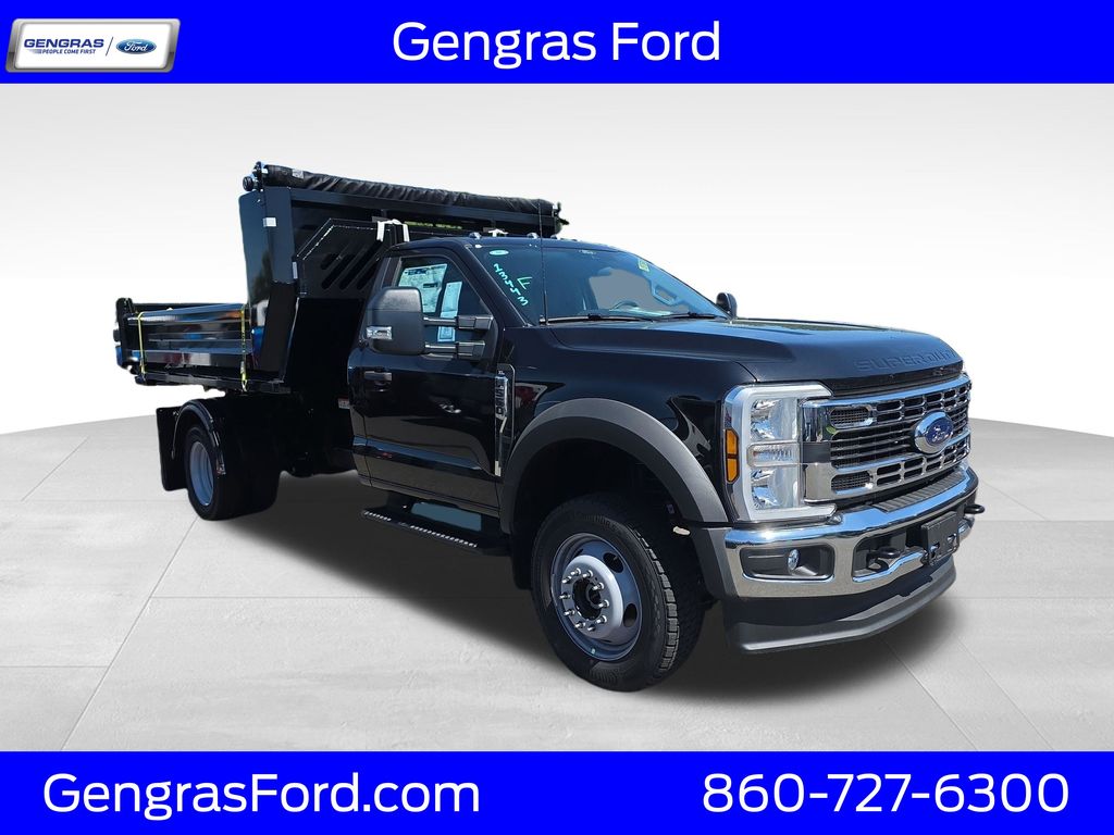 2026 Ford F-550 XL 4x4 Regular Cab 169-In DRW's photo