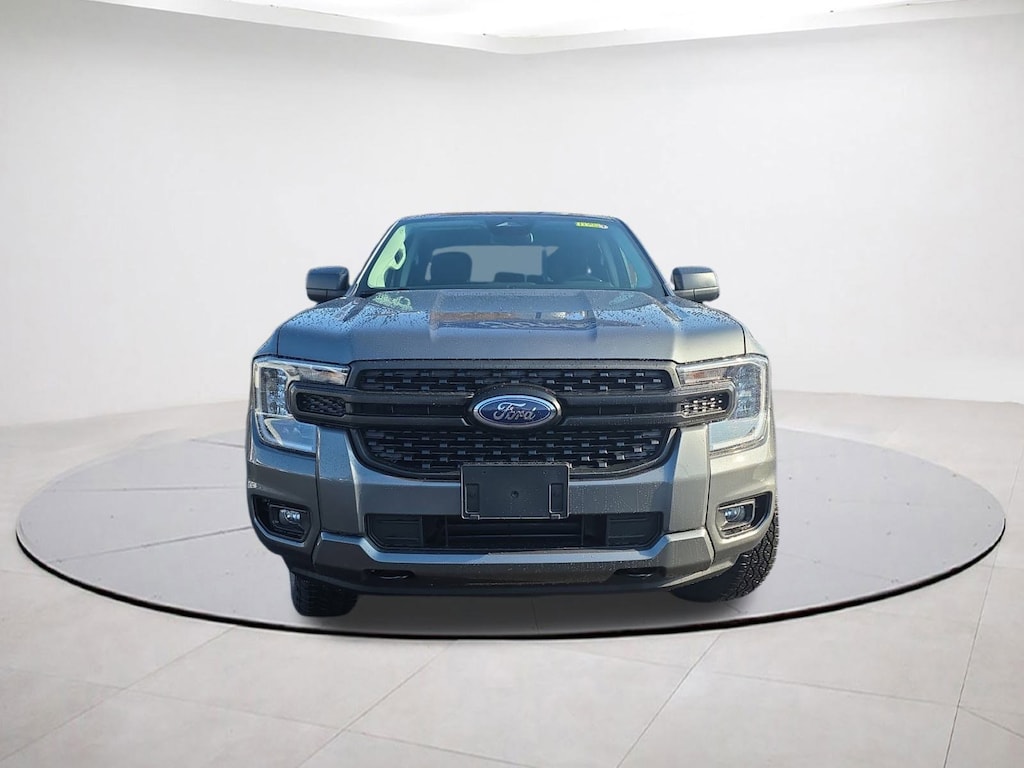 New 2025 Ford Ranger XL Truck SuperCrew