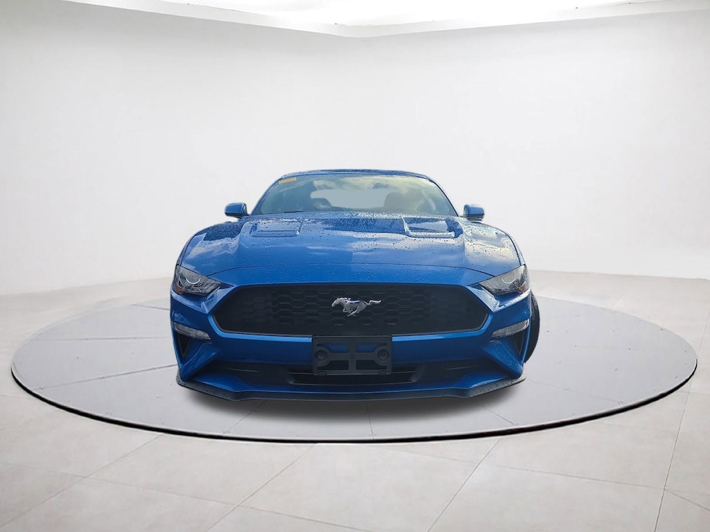 Used 2019 Ford Mustang I4 Coupe