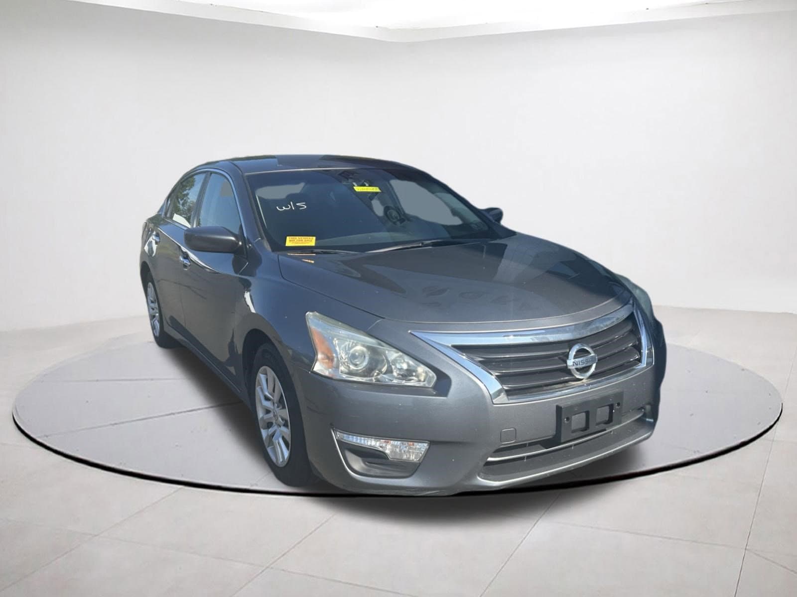 Used 2014 Nissan Altima S with VIN 1N4AL3AP3EC178487 for sale in Plainville, CT