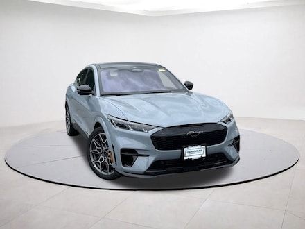 2024 Ford Mustang Mach-E GT SUV