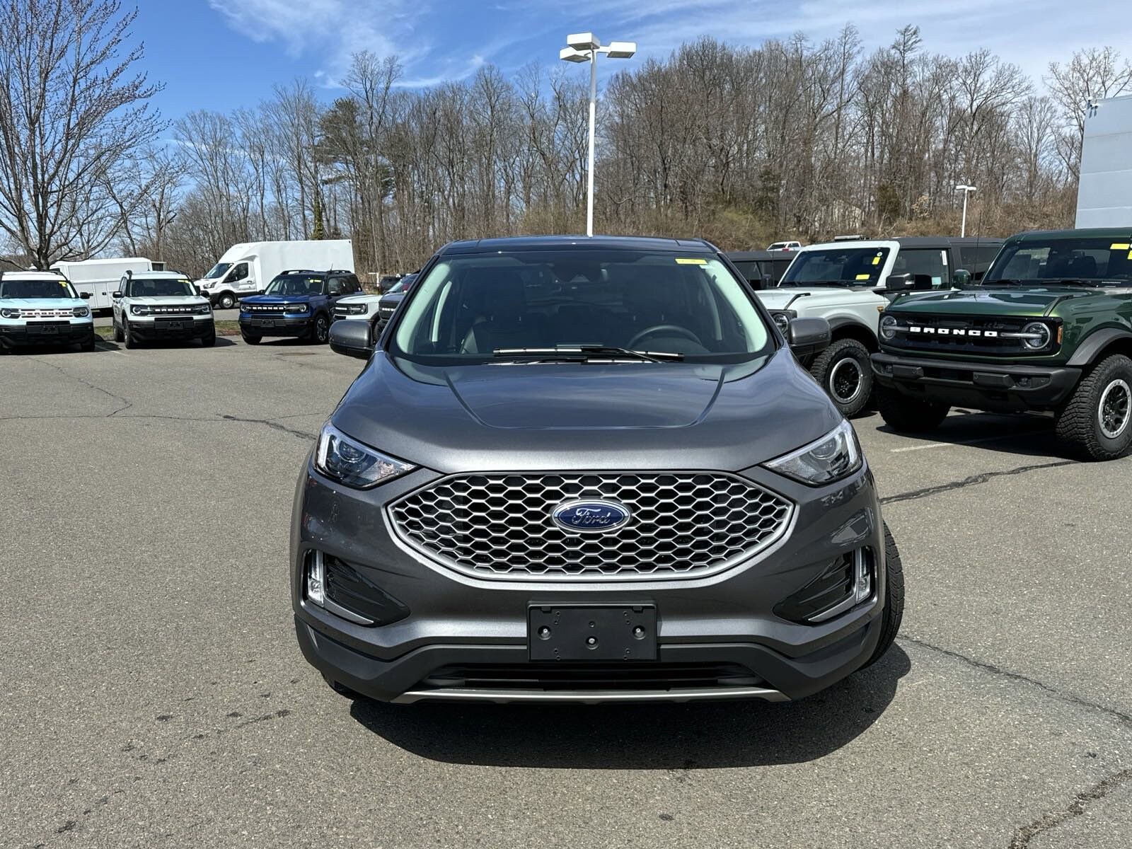 2024 Ford Edge SEL photo 2