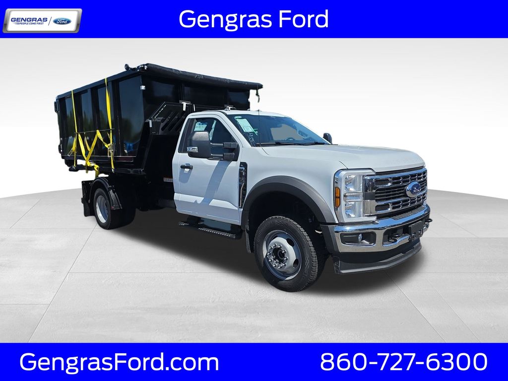 2026 Ford F-550 XL 4x4 Regular Cab 169-In DRW's photo