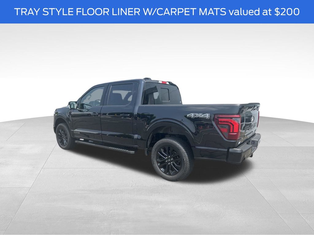 2025 Ford F-150 Lariat - Photo 10