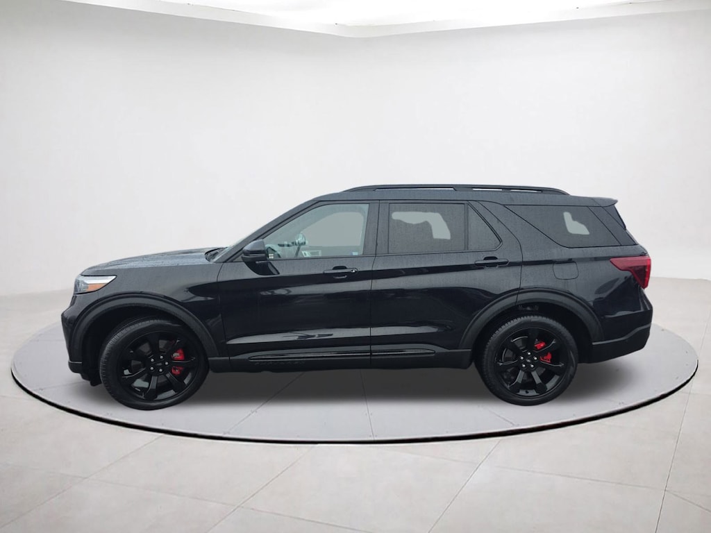 Used 2021 Ford Explorer ST SUV