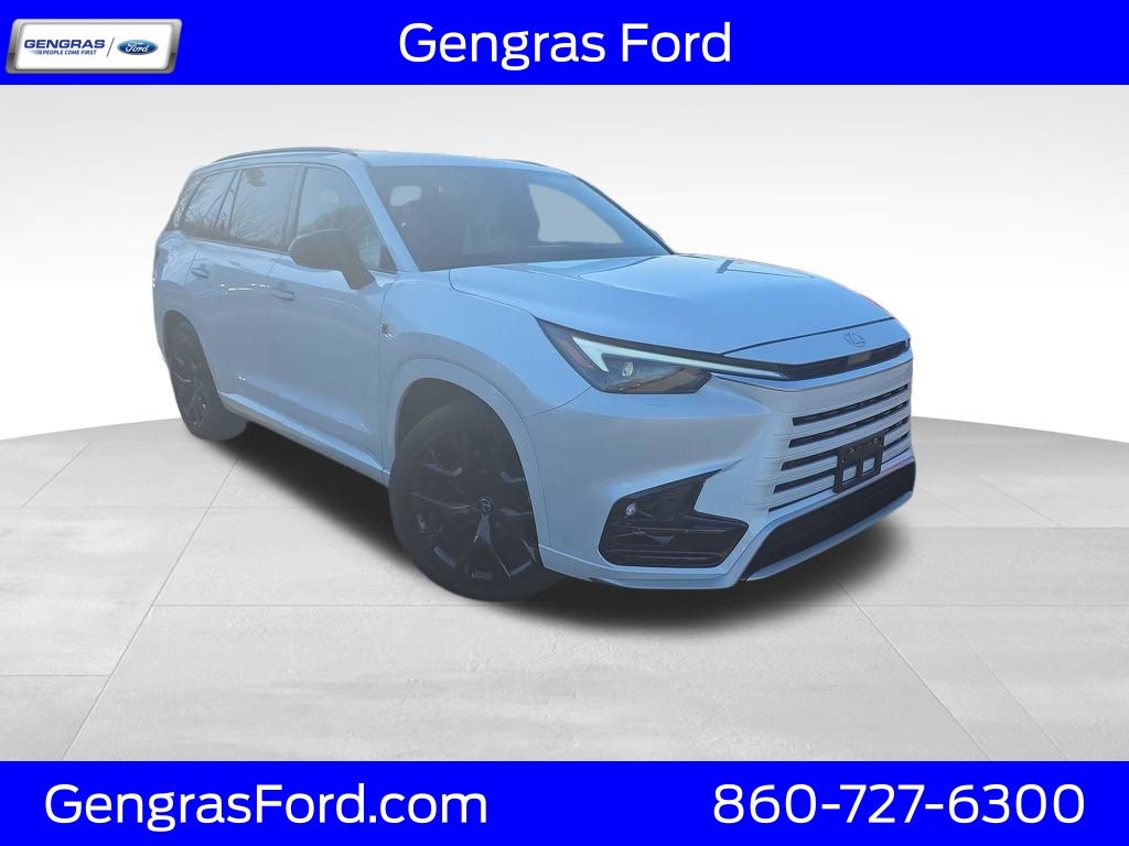 2024 Lexus TX Hybrid 500h