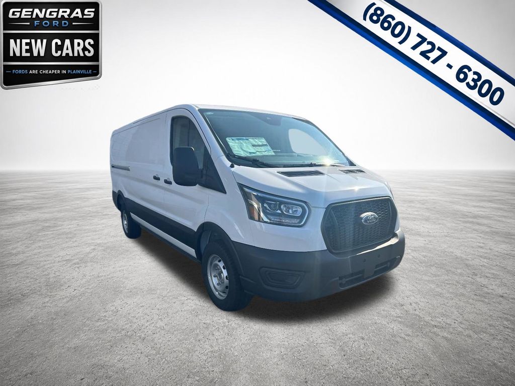 2025 Ford Transit Van