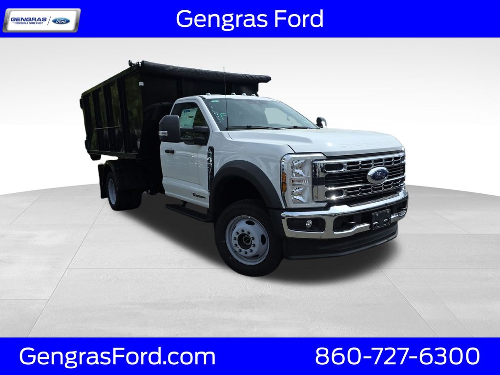 2025 Ford F-550 XL 4x4 Regular Cab 169-In DRW's photo