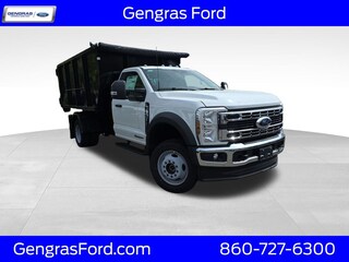 2025 Ford F-550 Chassis XL Truck Regular Cab