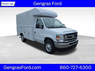 2026 Ford E-350 Cutaway Base Truck
