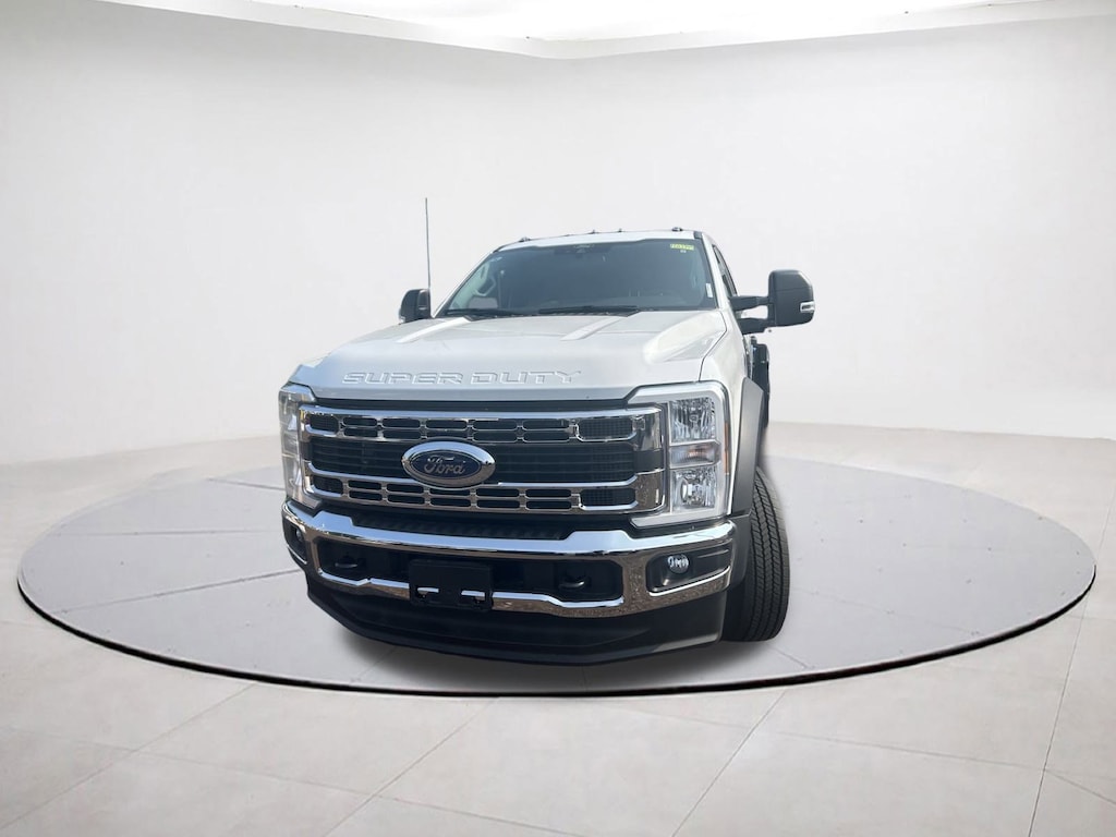 New 2025 Ford F-550 Chassis XL Truck Super Cab