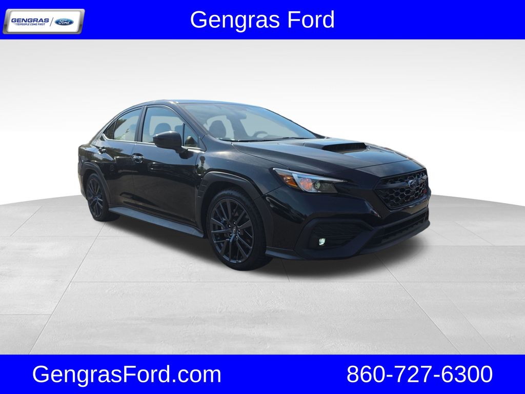 2025 Subaru WRX Premium's photo