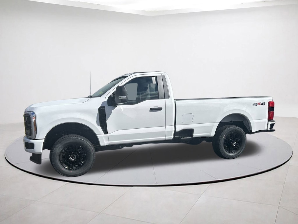 New 2025 Ford F-250 XL Truck Regular Cab