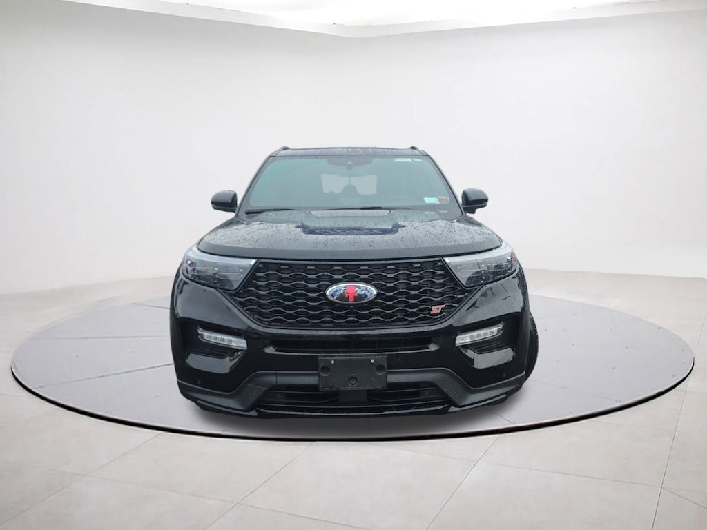 Used 2021 Ford Explorer ST SUV