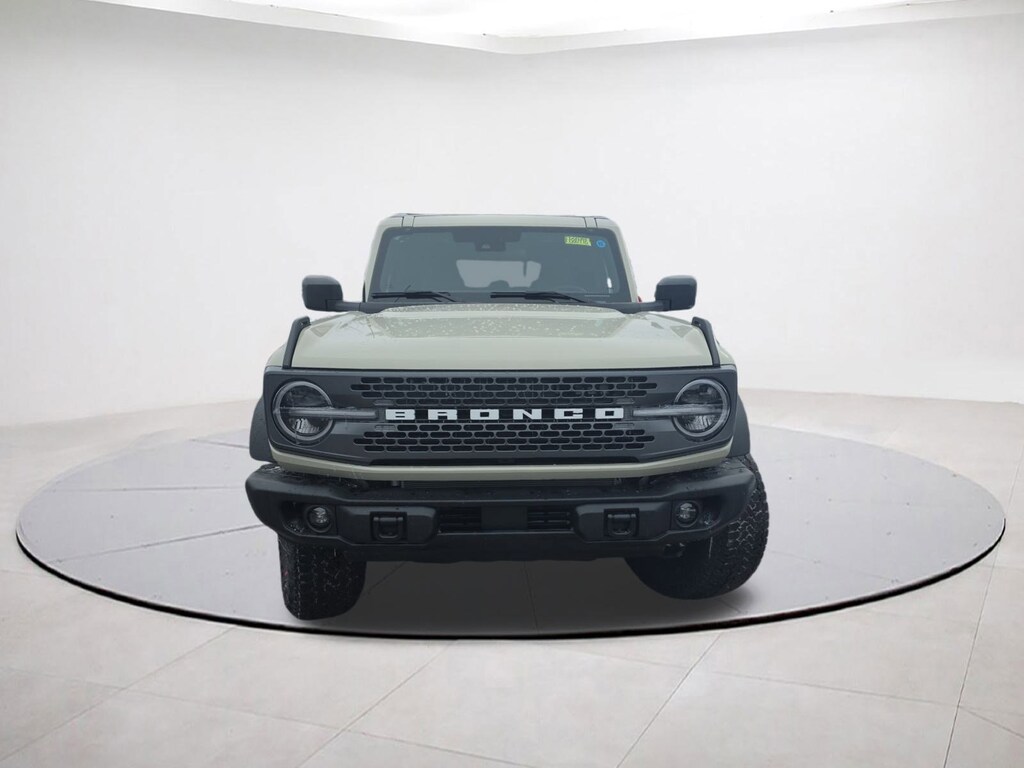 New 2025 Ford Bronco Badlands SUV