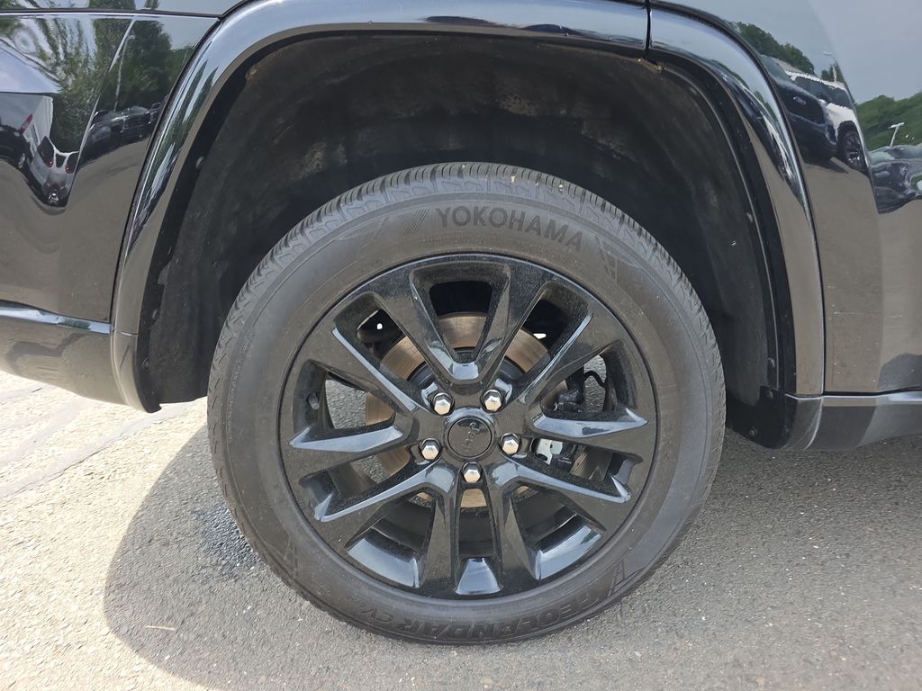 2022 Jeep Grand Cherokee WK Laredo X - Photo 12