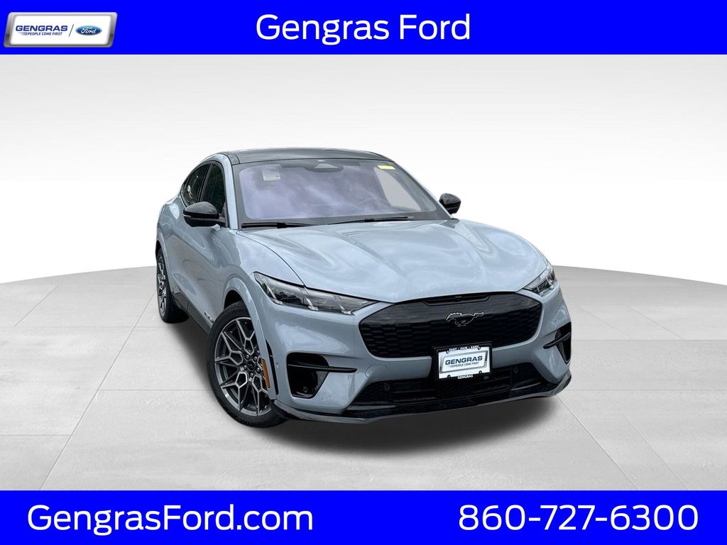 2024 Ford Mustang-Mach-e GT's photo