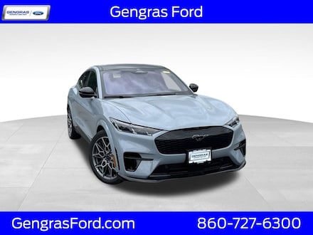 2024 Ford Mustang Mach-E GT SUV